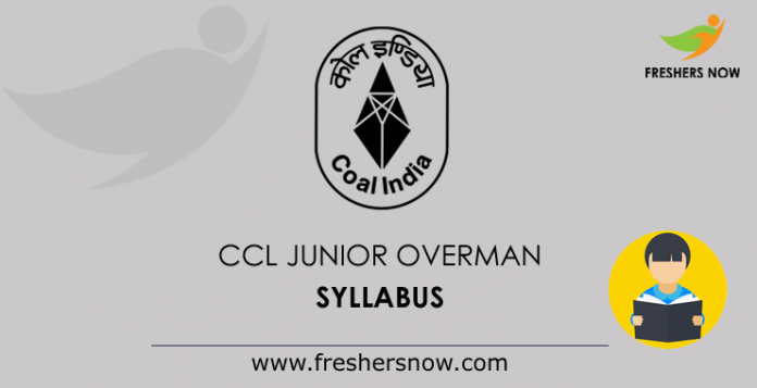 CCL-Junior-Overman-Syllabus