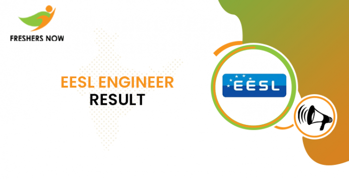 EESL Engineer Result