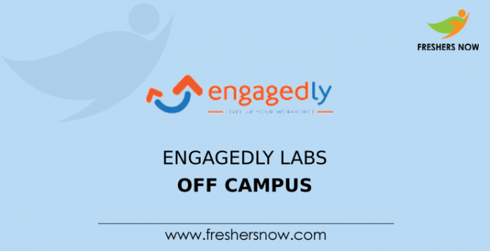 Engagedly Labs Off Campus