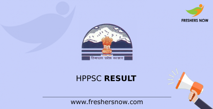 HPPSC Result
