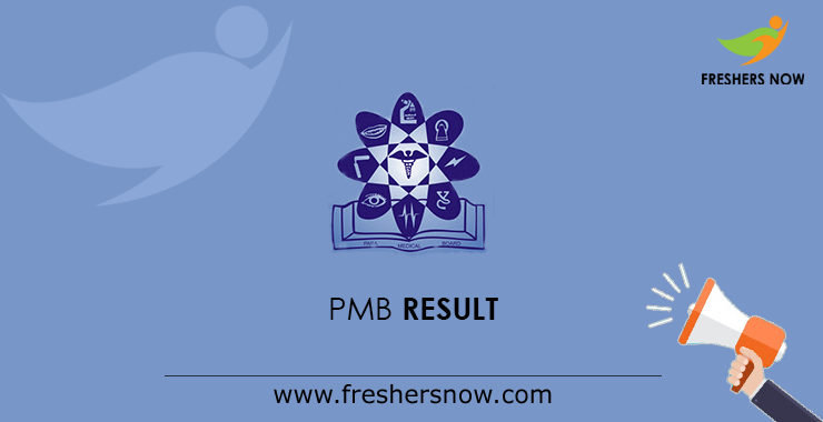 Pmb Result Out Paramedical Board Karnataka Annual Exam Result