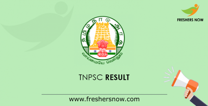 TNPSC Result