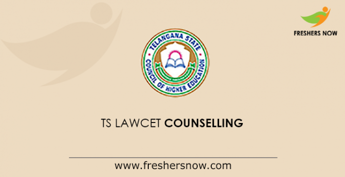 TS LAWCET Counselling