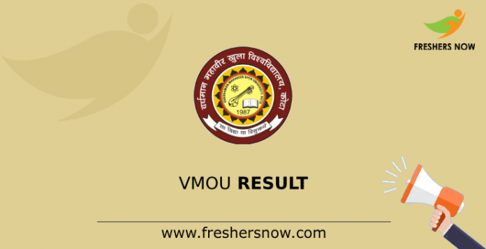 VMOU Result