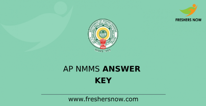 AP NMMS Answer Key