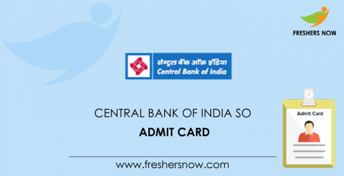Central-Bank-of-India-SO-Admit-Card