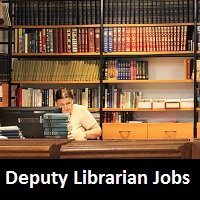 Deputy Librarian Jobs 2024 For Latest Vacancies Apply Online   Deputy Librarian Jobs 