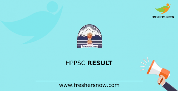 HPPSC Result