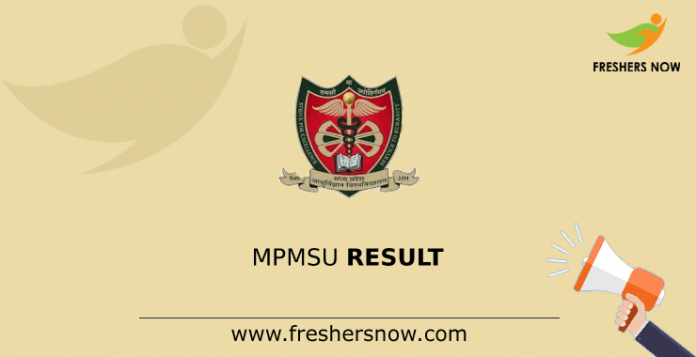 MPMSU Result