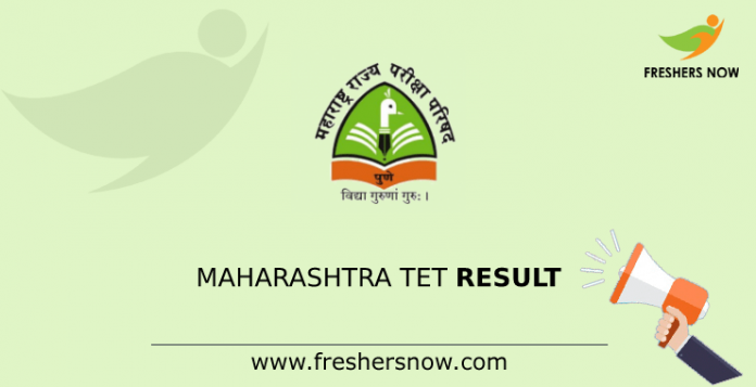 Maharashtra TET Result