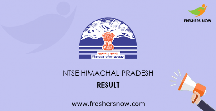 NTSE Himachal Pradesh Result