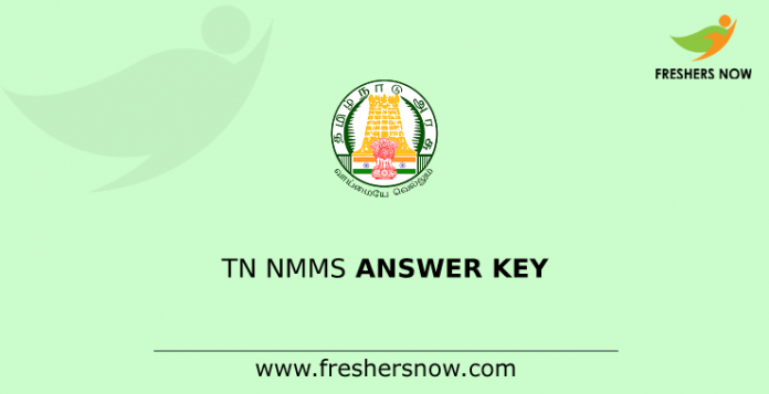 TN NMMS Answer Key