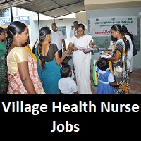 nurse village health jobs