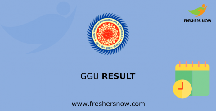 GGU Result