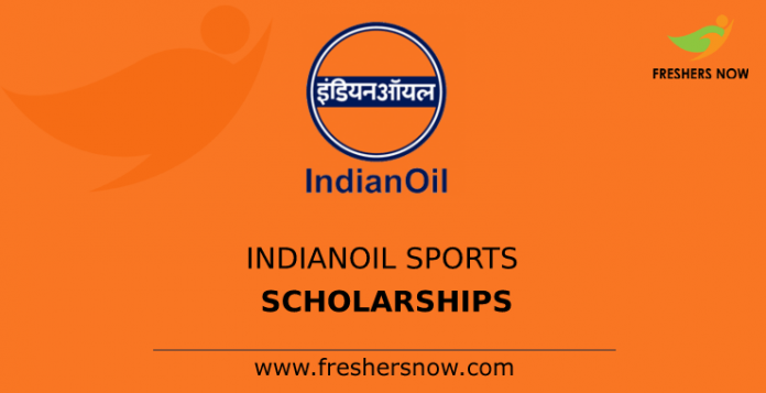 Indian Oil Sports Scholarships