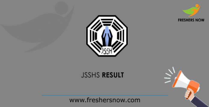 JSSHS Result