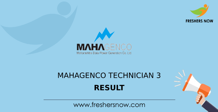 MAHAGENCO Apprentice Recruitment 2023 Notification Released, Apply Online  for 200 Posts