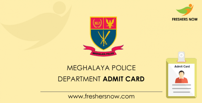 Meghalaya-Police-Department