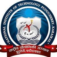 NIT Puducherry Recruitment 2024 - Application Form