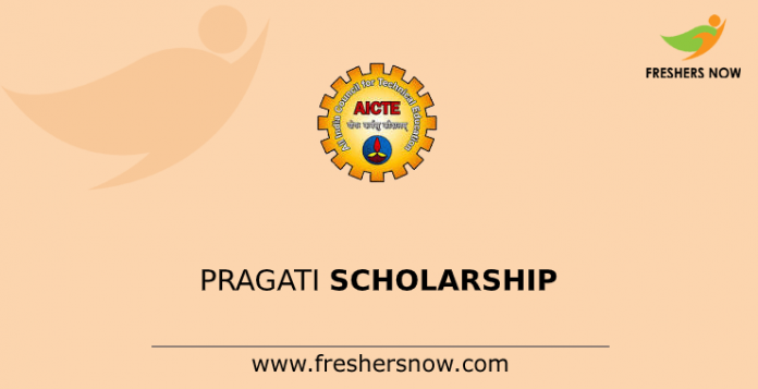 Pragati Scholarship