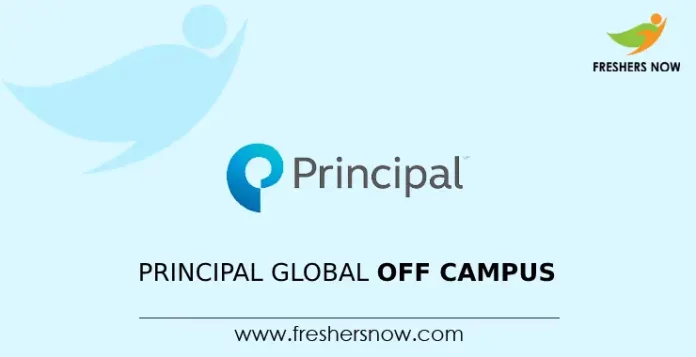 Principal Global Off Campus