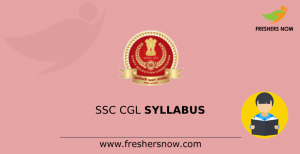 SSC CGL Syllabus 2024 Revised & Exam Pattern (Tier 1, 2)