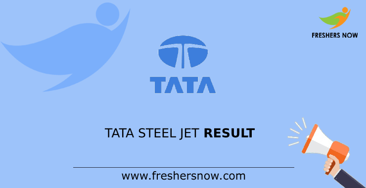 TATA Steel Result 2023 to be Released Check Result of Junior Engineer  Direct Link Here at tatasteel.com