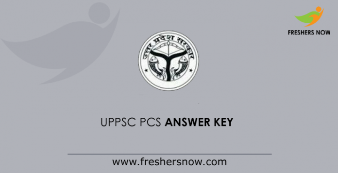 UPPSC-PCS-Answer-Key