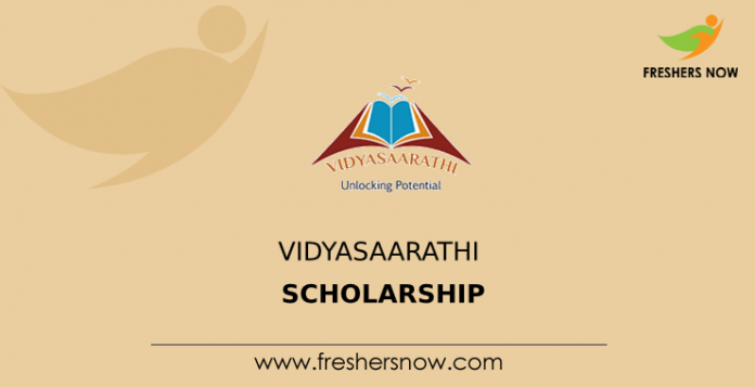 Vidyasaarathi Scholarship