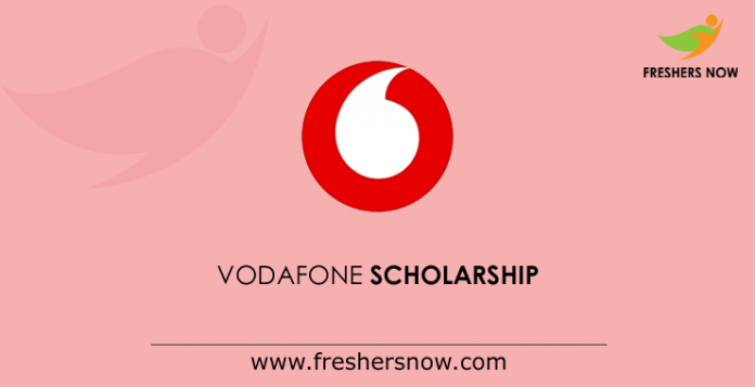 Vodafone Scholarhsip