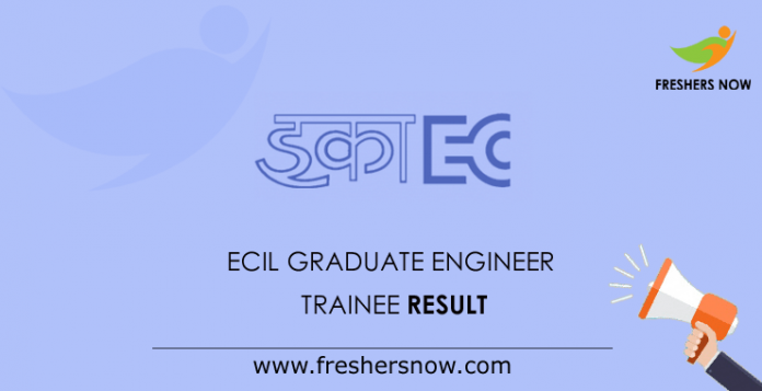 ECIL-Graduate-Engineer-Trainee-Result