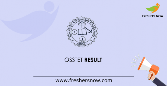 OSSTET Result 2024