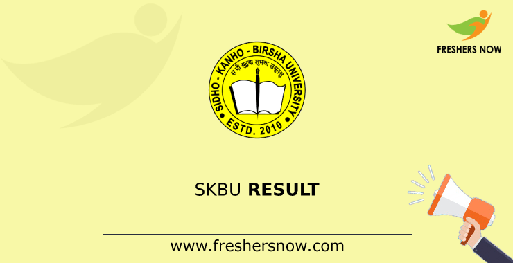 SKBU Result 2023 (Released) | UG, PG Exam Results