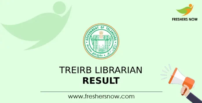 TREIRB Librarian Result