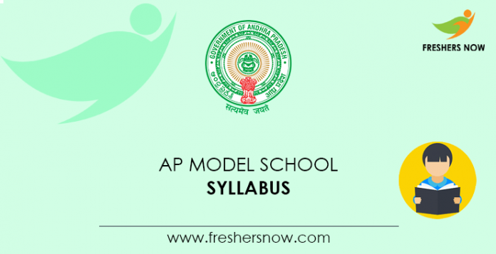 AP Model School Syllabus