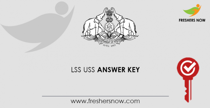 LSS USS Answer Key