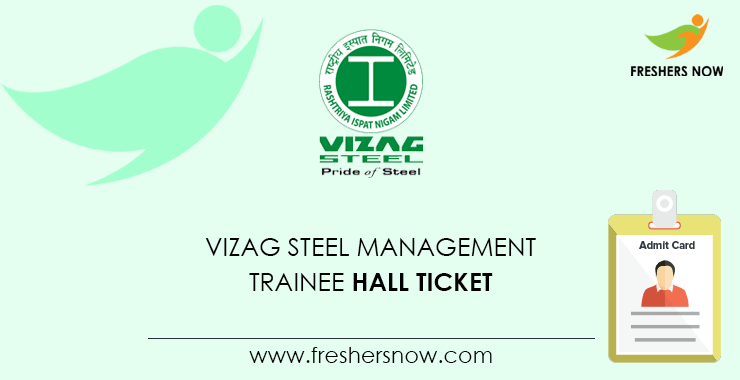 Vizag Steel Plant Recruitment