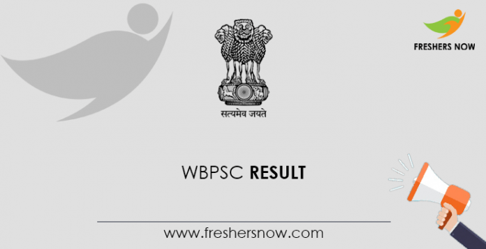 WBPSC Result