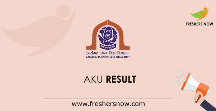 AKU Result