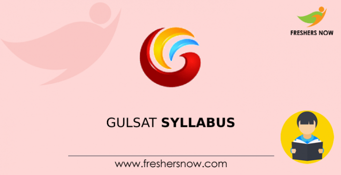 GU LSAT Syllabus