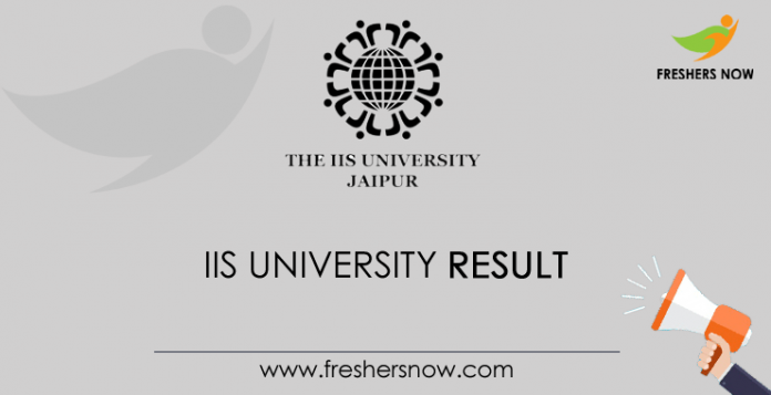 IFTM University Result