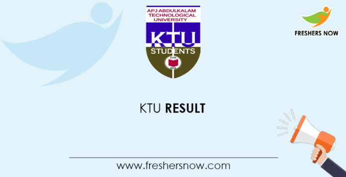 KTU Result