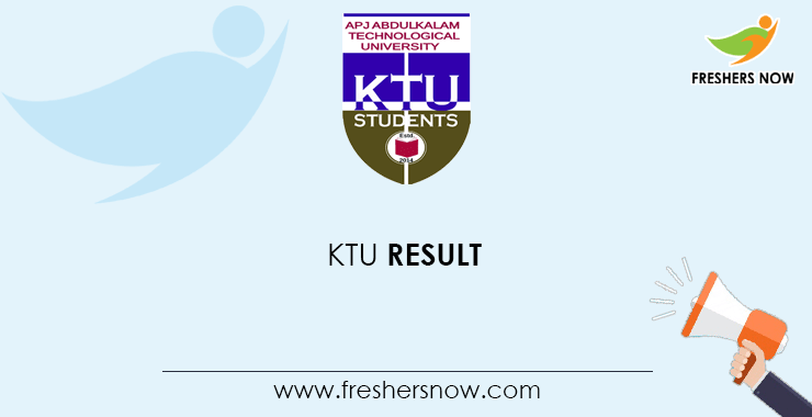 KTU Result 2023 (Released) | UG, PG Sem Exam Results