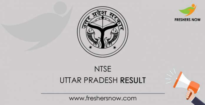 NTSE Uttar Pradesh Result