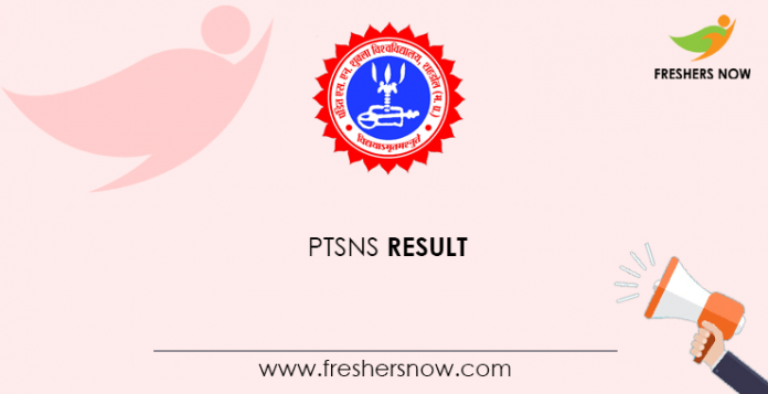 PTSNS Result