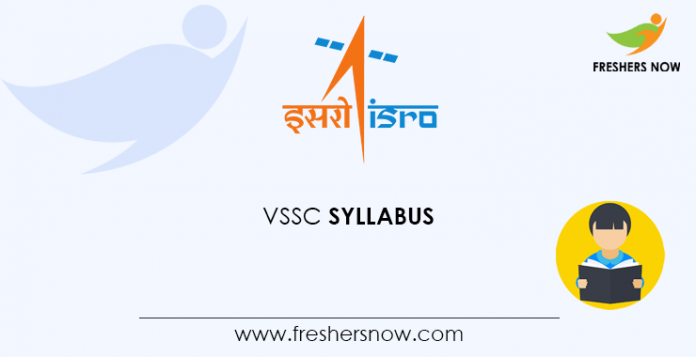 VSSC Syllabus