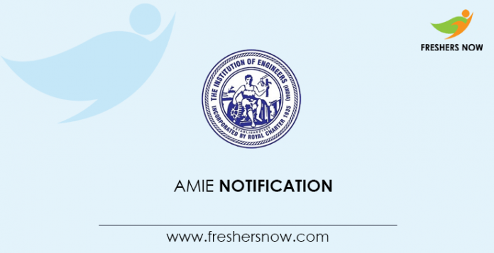 AMIE Notification