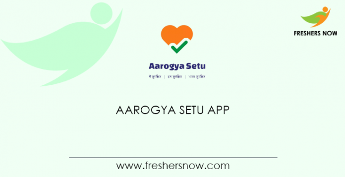 Aarogya Setu App