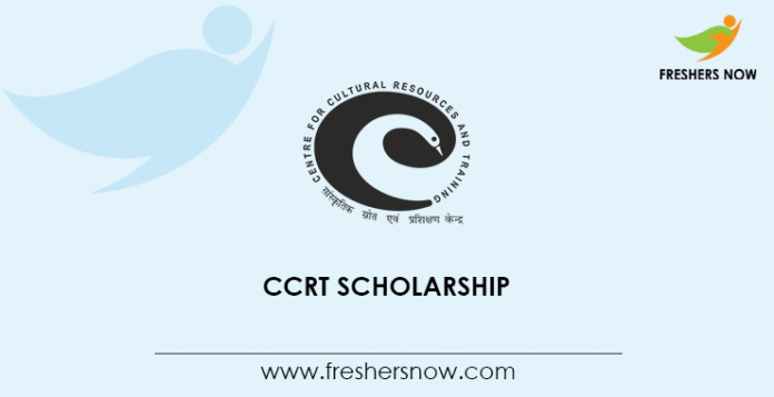 CCRT Scholarship