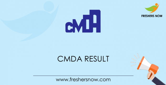 CMDA Result